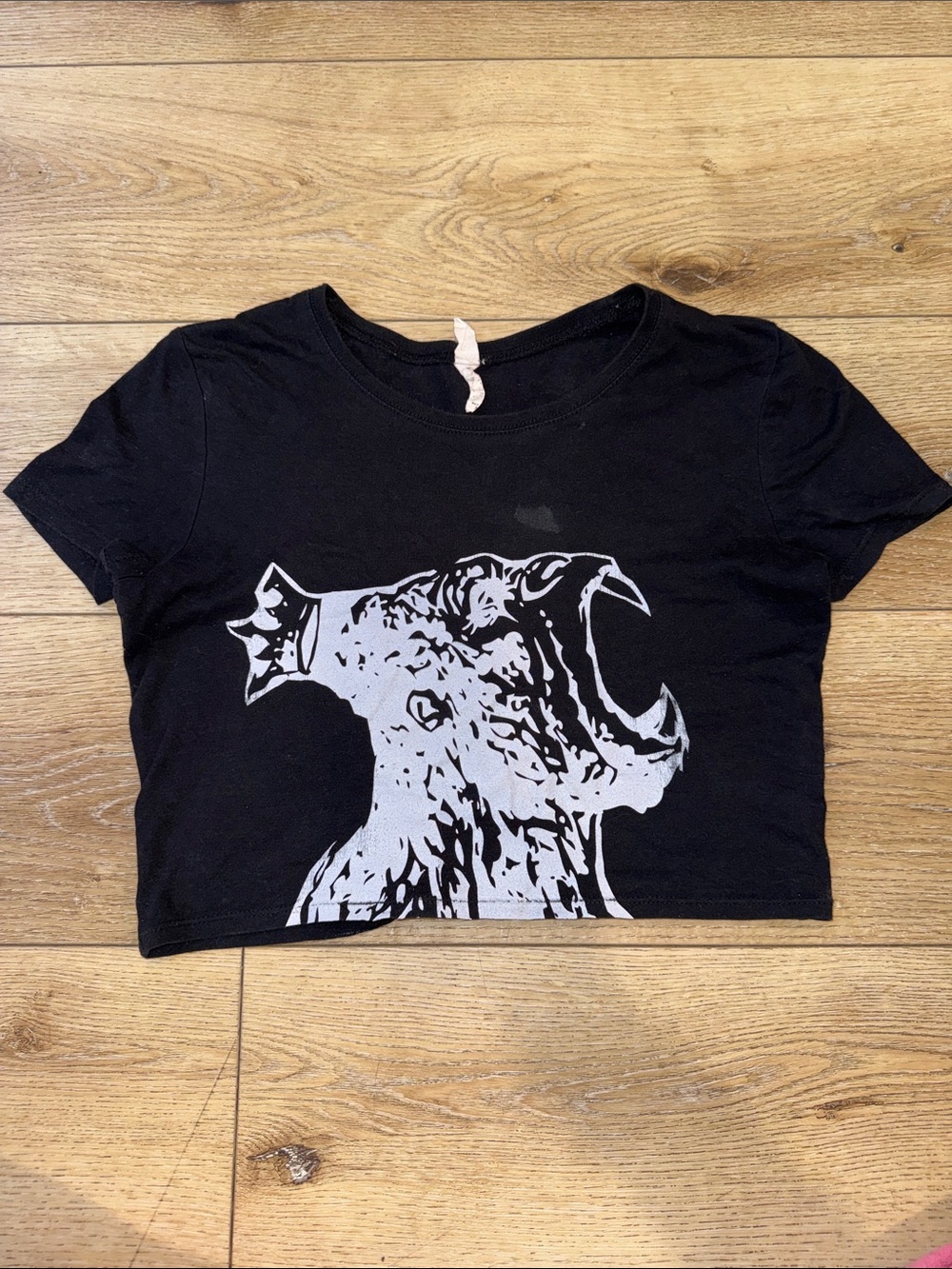 Crop Tee